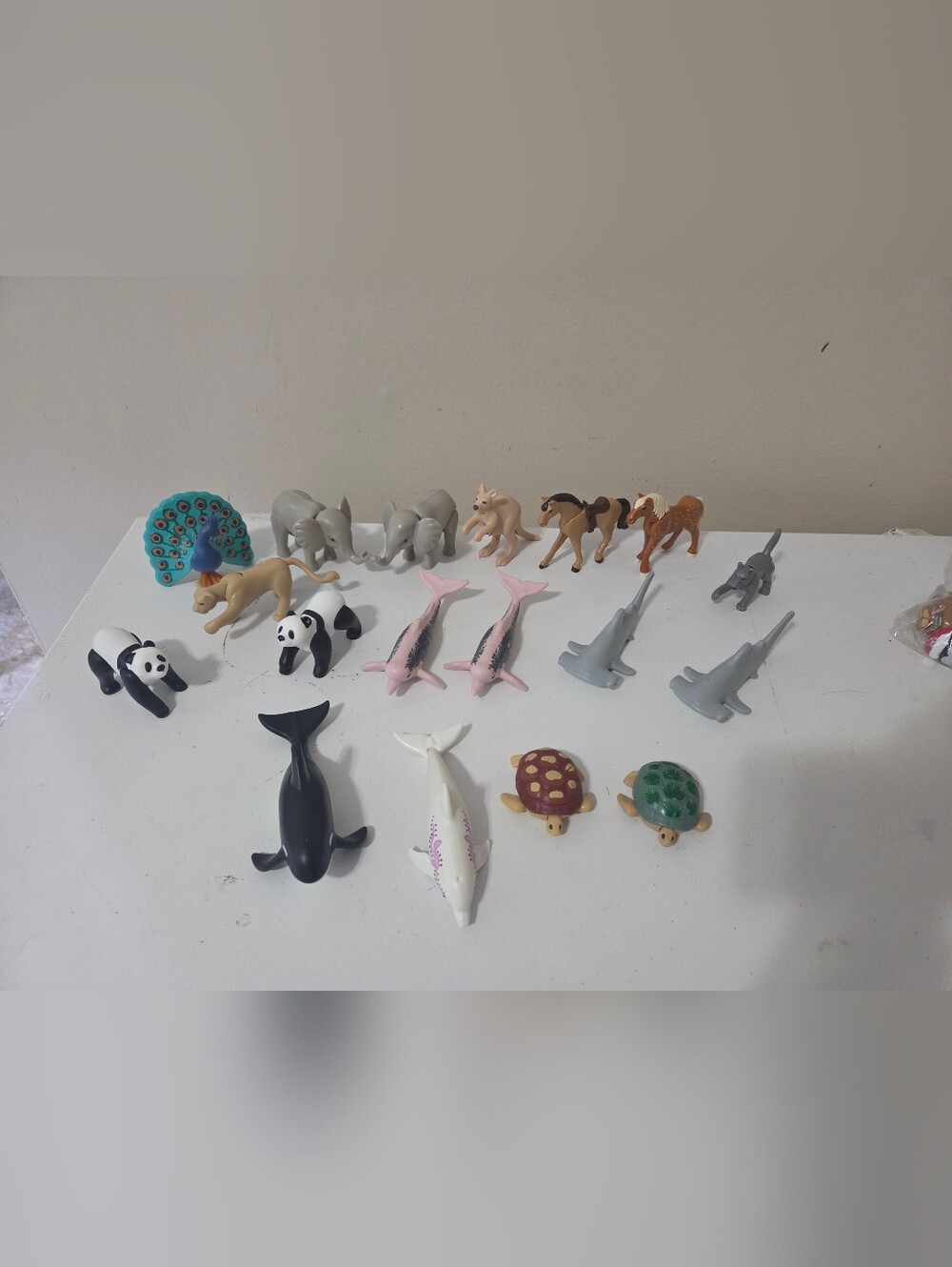 Playmobil Animals Set Of 18